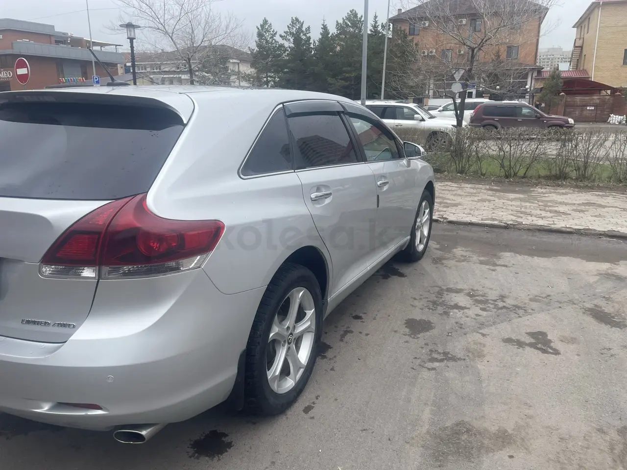 2013 года, КПП Автомат, 3.5 л.
