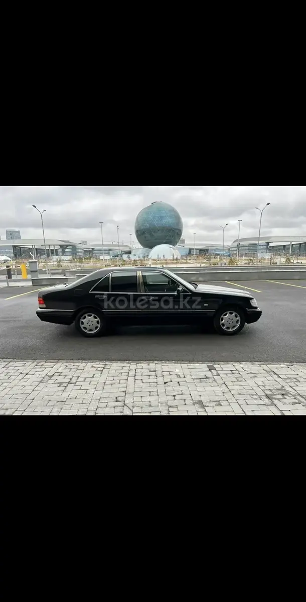 1996 года, КПП Автомат, 3.2 л.