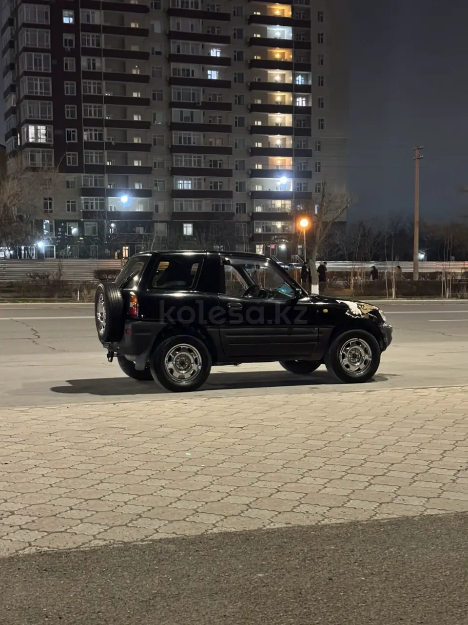 1996 года, КПП Автомат, 2 л.
