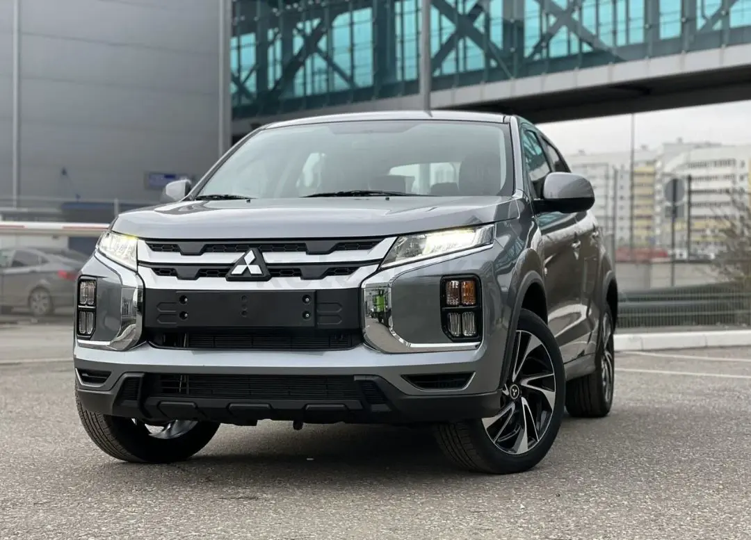 2023 года, КПП Вариатор, 2 л.