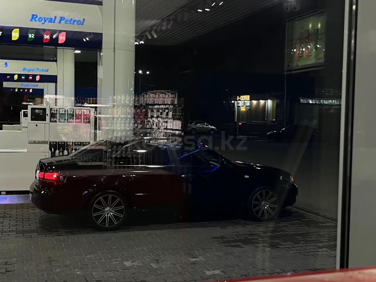 2007 года, КПП Автомат, 2 л.