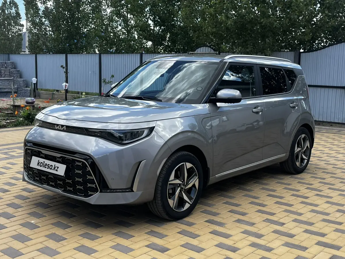 2023 года, КПП Автомат, 2 л.