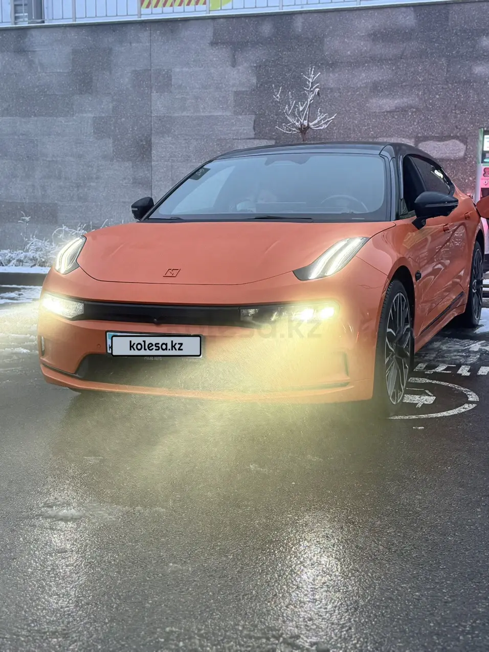 2023 года, КПП Автомат