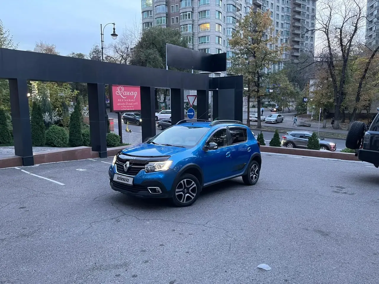 2022 года, КПП Автомат, 1.6 л.