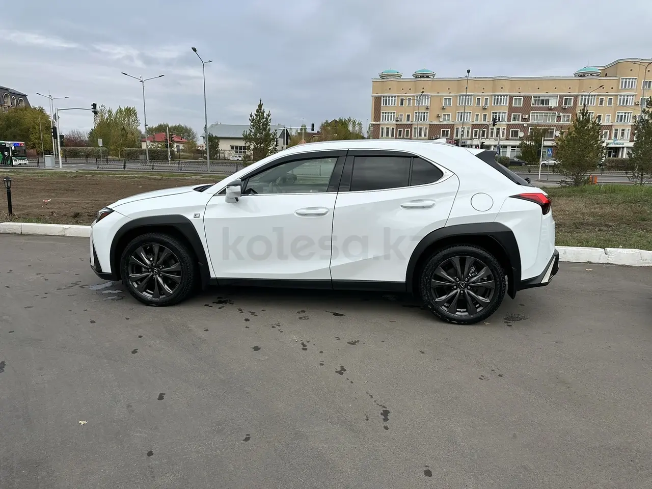2019 года, КПП Вариатор, 2 л.