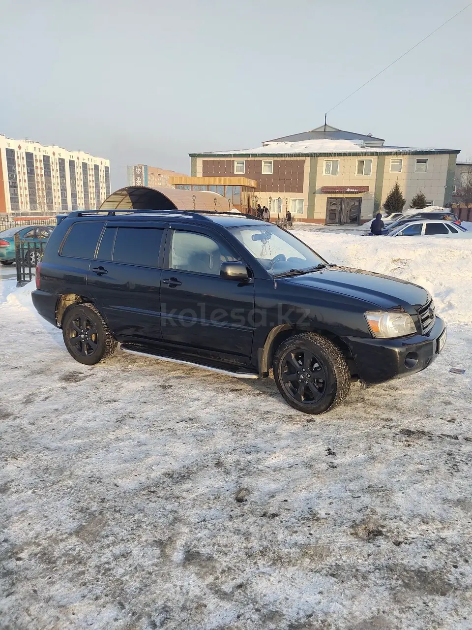 2005 года, КПП Автомат, 2.4 л.