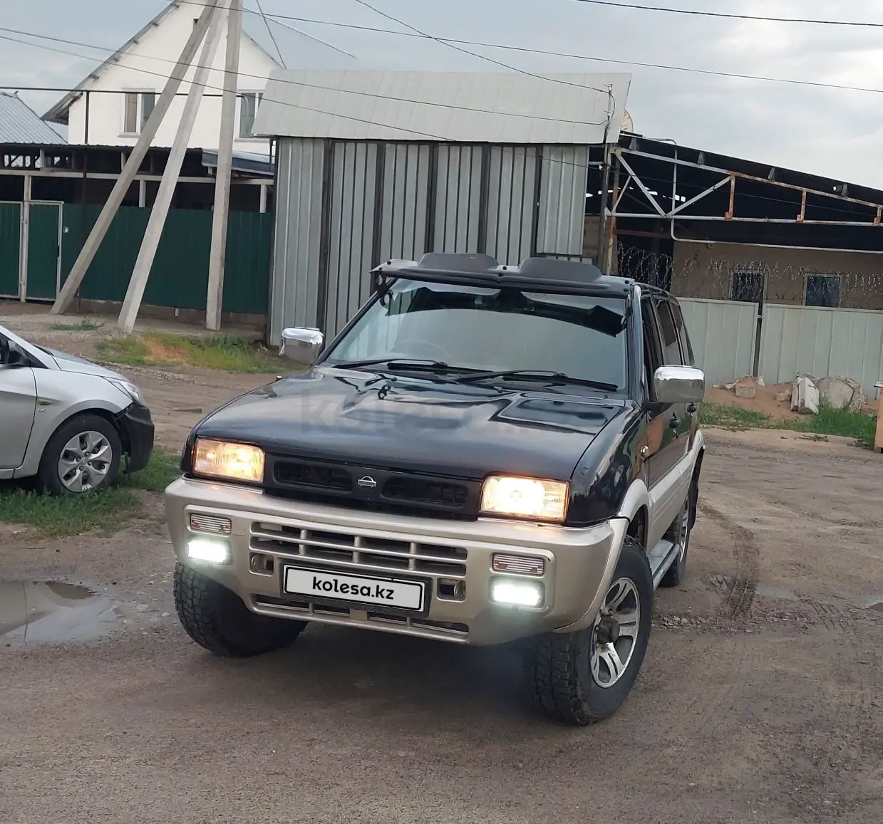 1994 года, КПП Автомат, 2.7 л.