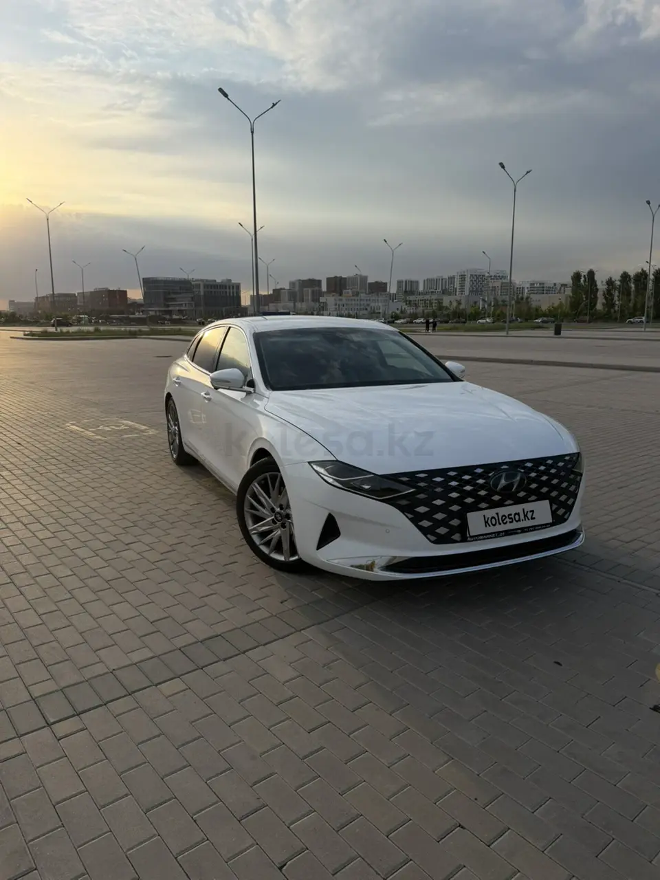 2022 года, КПП Автомат, 2.5 л.