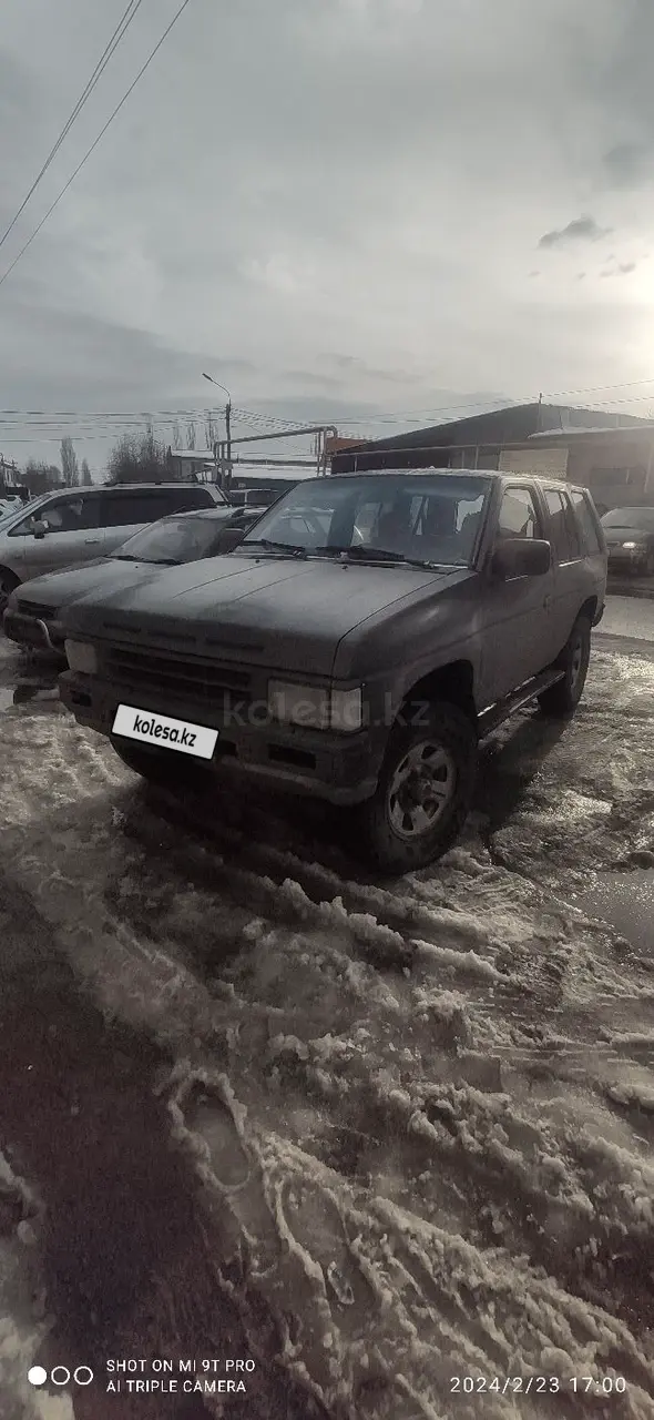 1994 года, КПП Механика, 2.4 л.