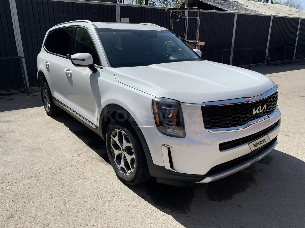 2019 года, КПП Автомат, 3.8 л.