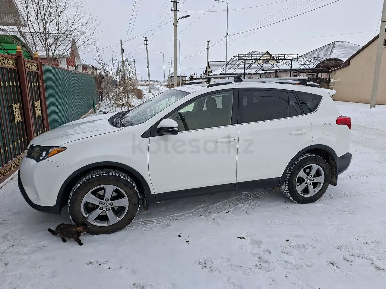 2015 года, КПП Автомат, 2.5 л.