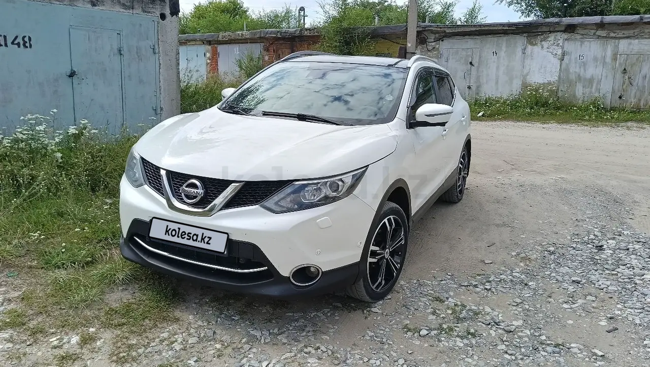 2014 года, КПП Вариатор, 2 л.