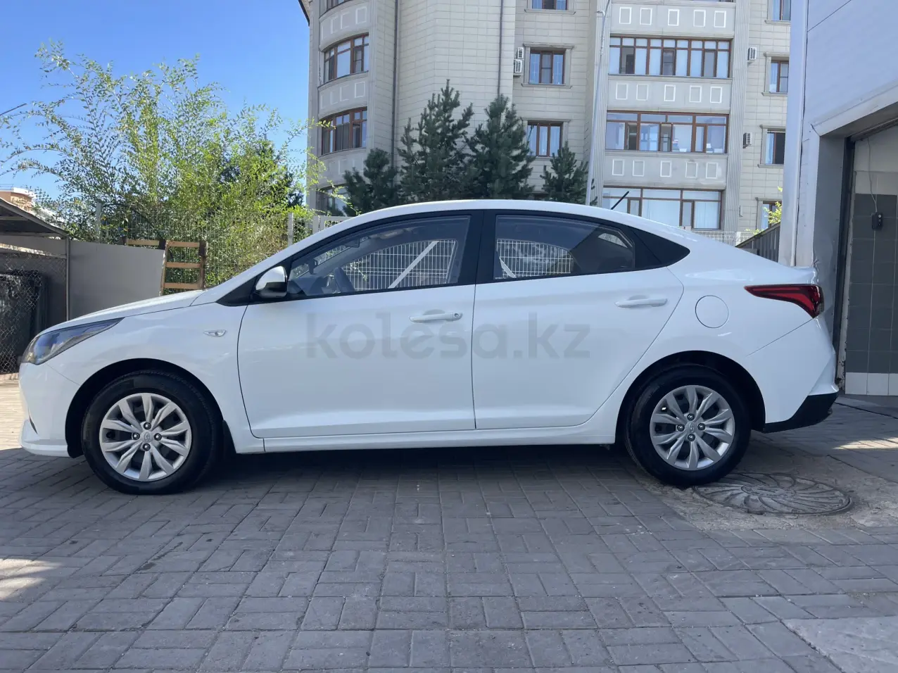 2020 года, КПП Автомат, 1.4 л.
