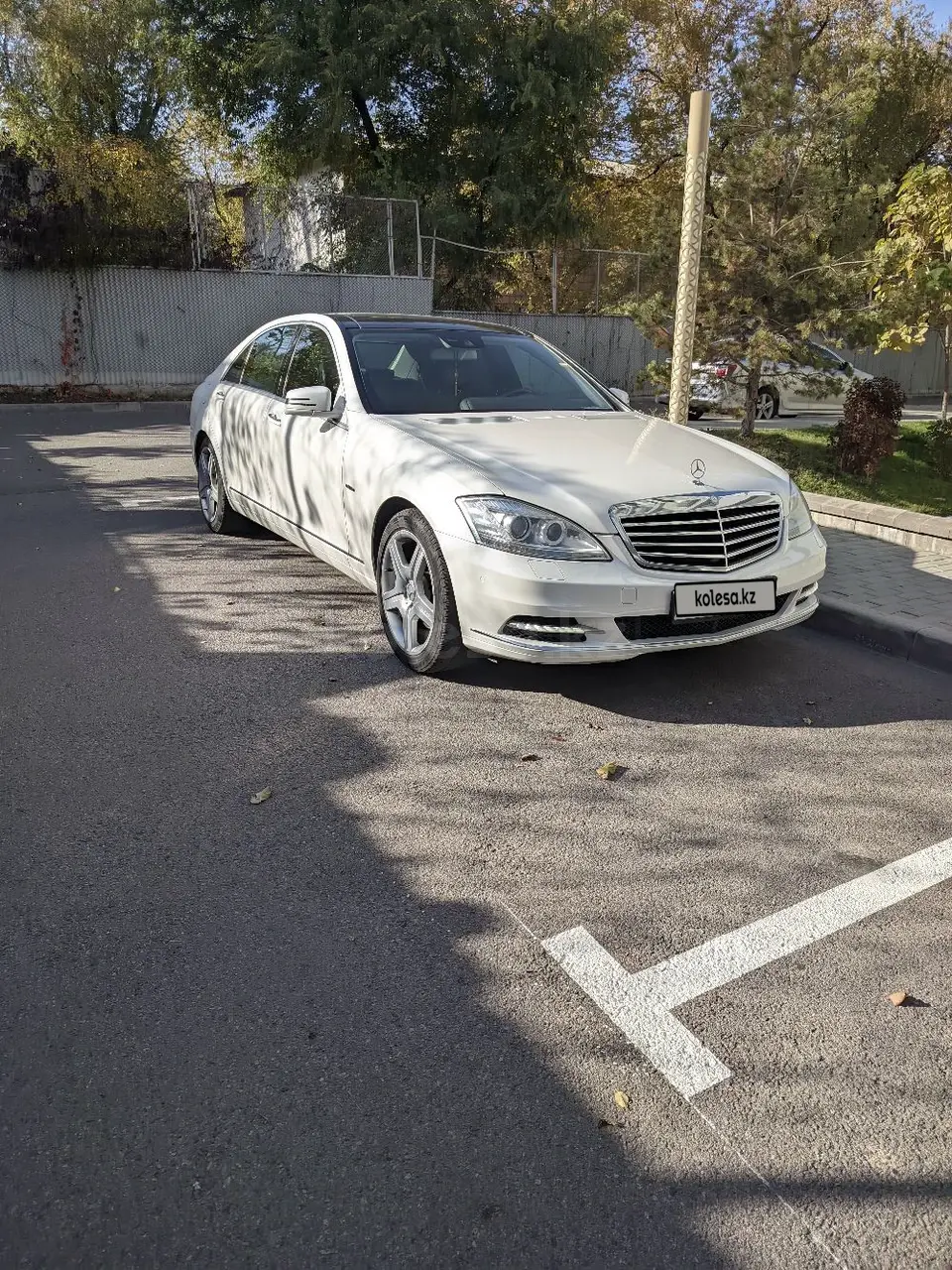 2011 года, КПП Автомат, 3.5 л.