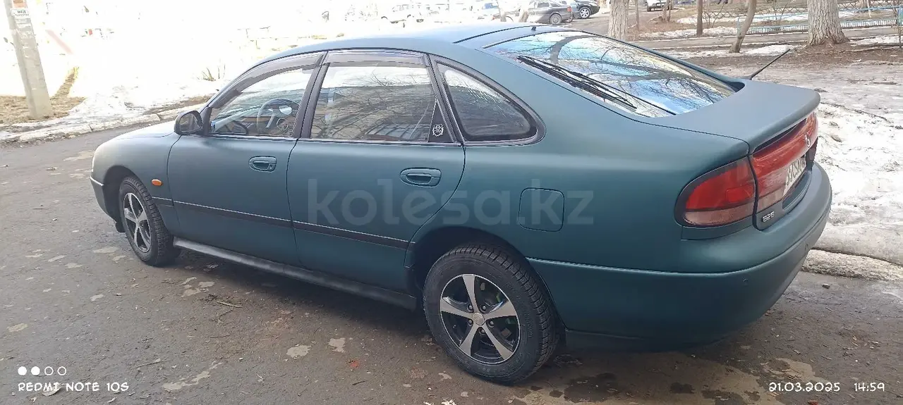 1995 года, КПП Механика, 2 л.