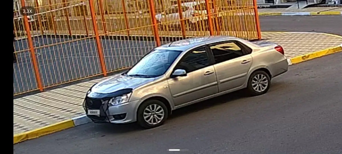 2015 года, КПП Механика, 1.6 л.