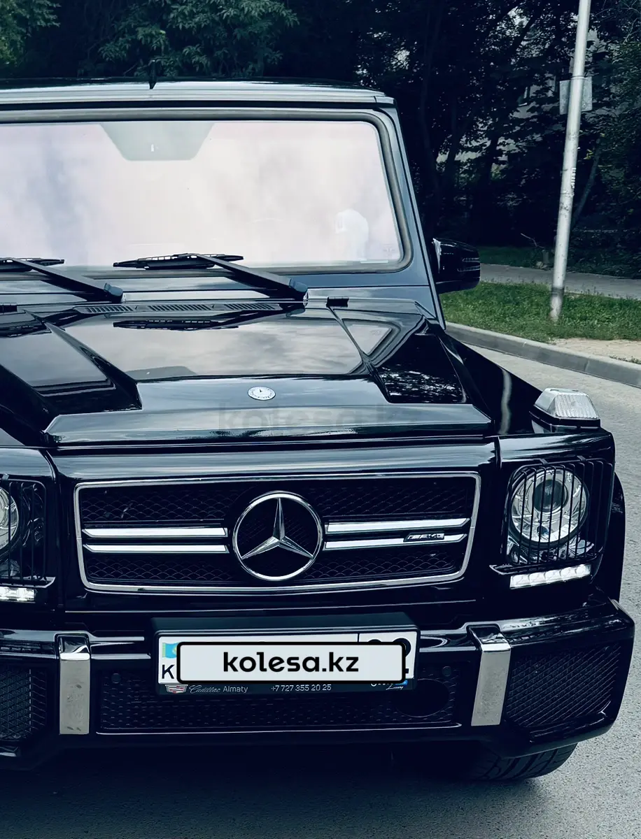 2015 года, КПП Автомат, 5.5 л.