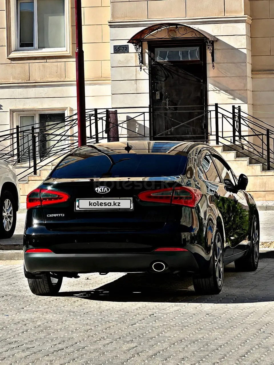 2013 года, КПП Автомат, 2 л.
