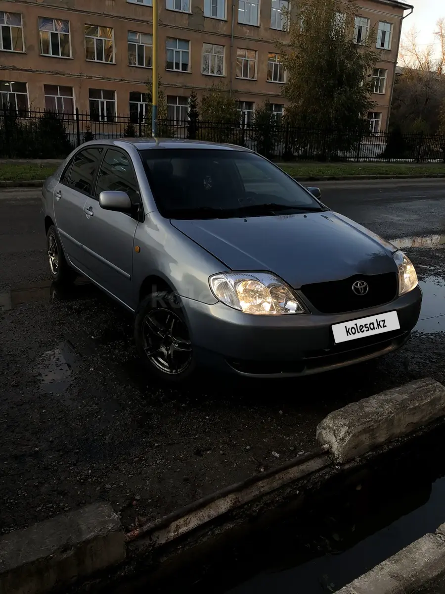 2004 года, КПП Механика, 1.6 л.