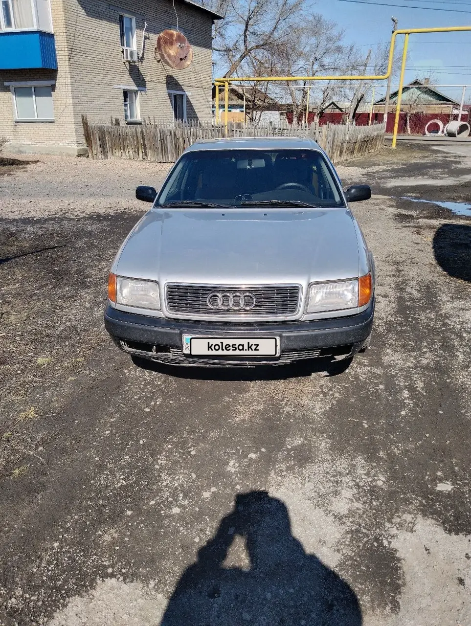 1992 года, КПП Механика, 2 л.