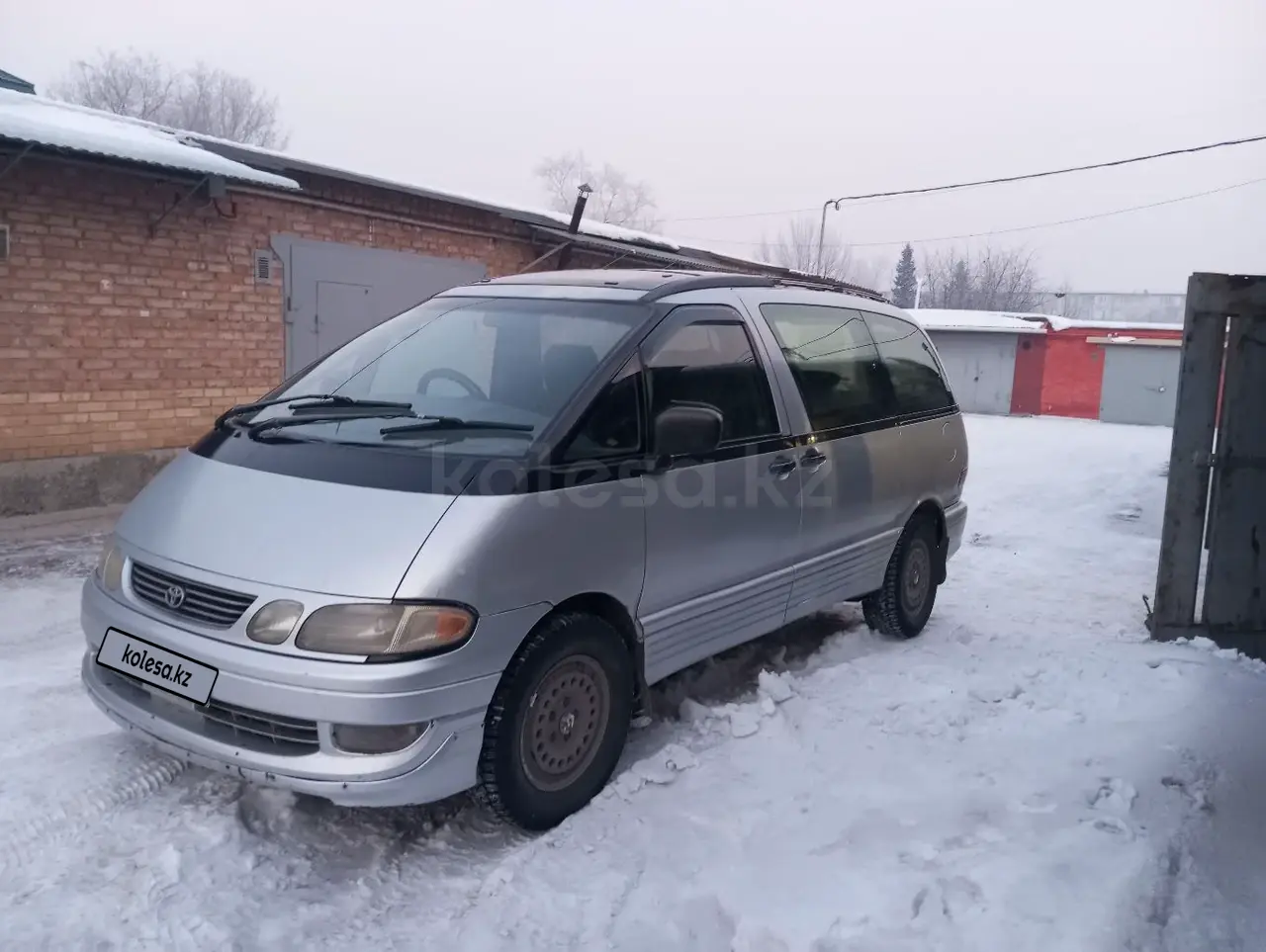 1997 года, КПП Автомат, 2.4 л.