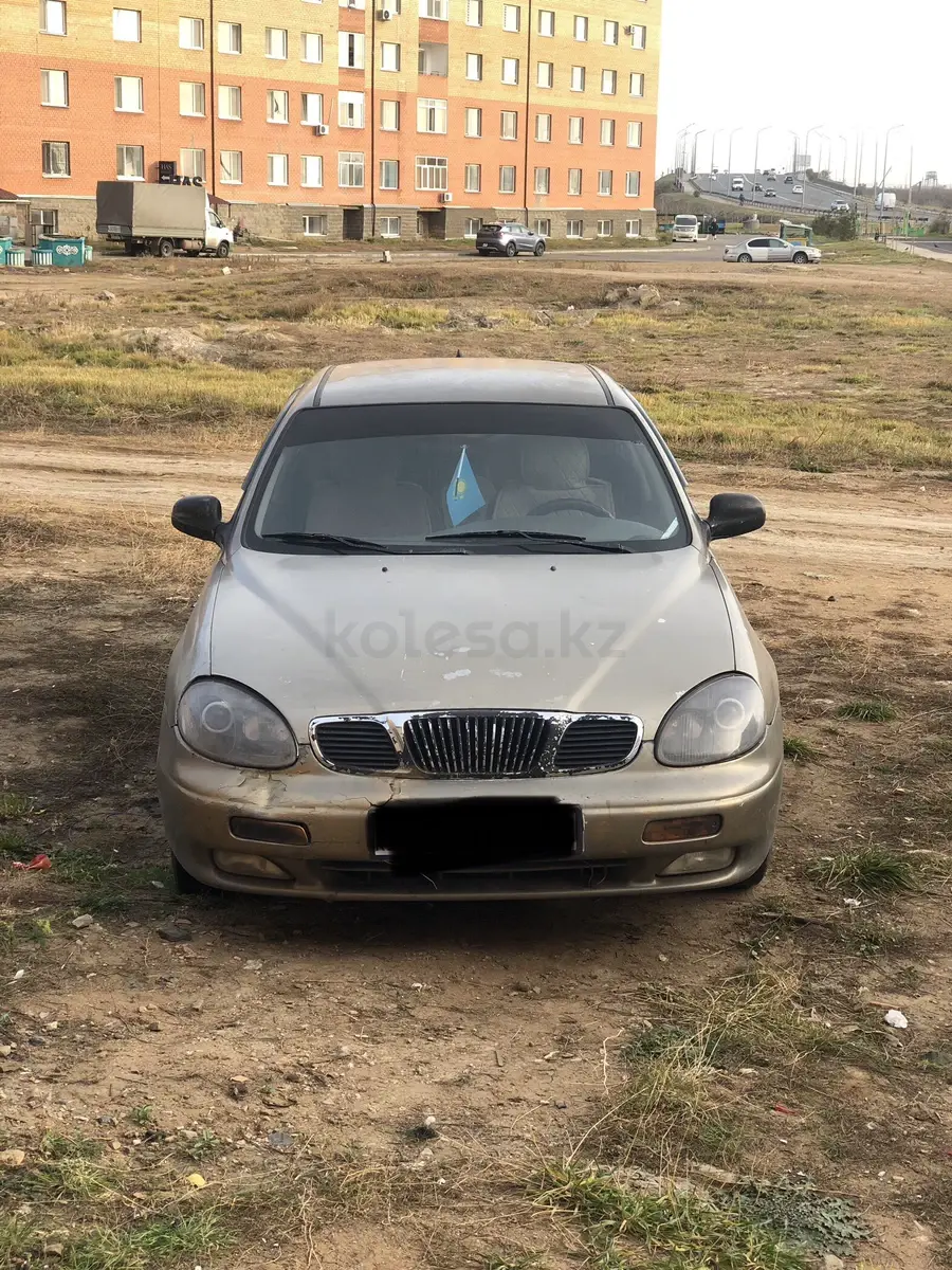 1997 года, КПП Автомат, 2 л.