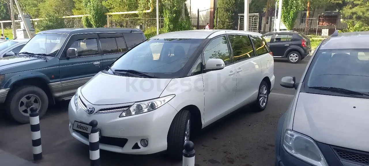 2014 года, КПП Автомат, 2.4 л.