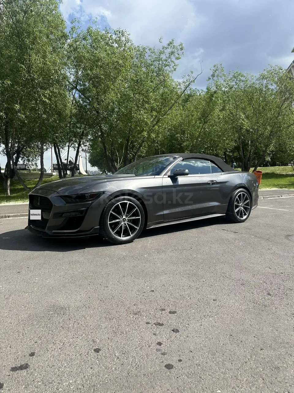 2015 года, КПП Автомат, 2.3 л.