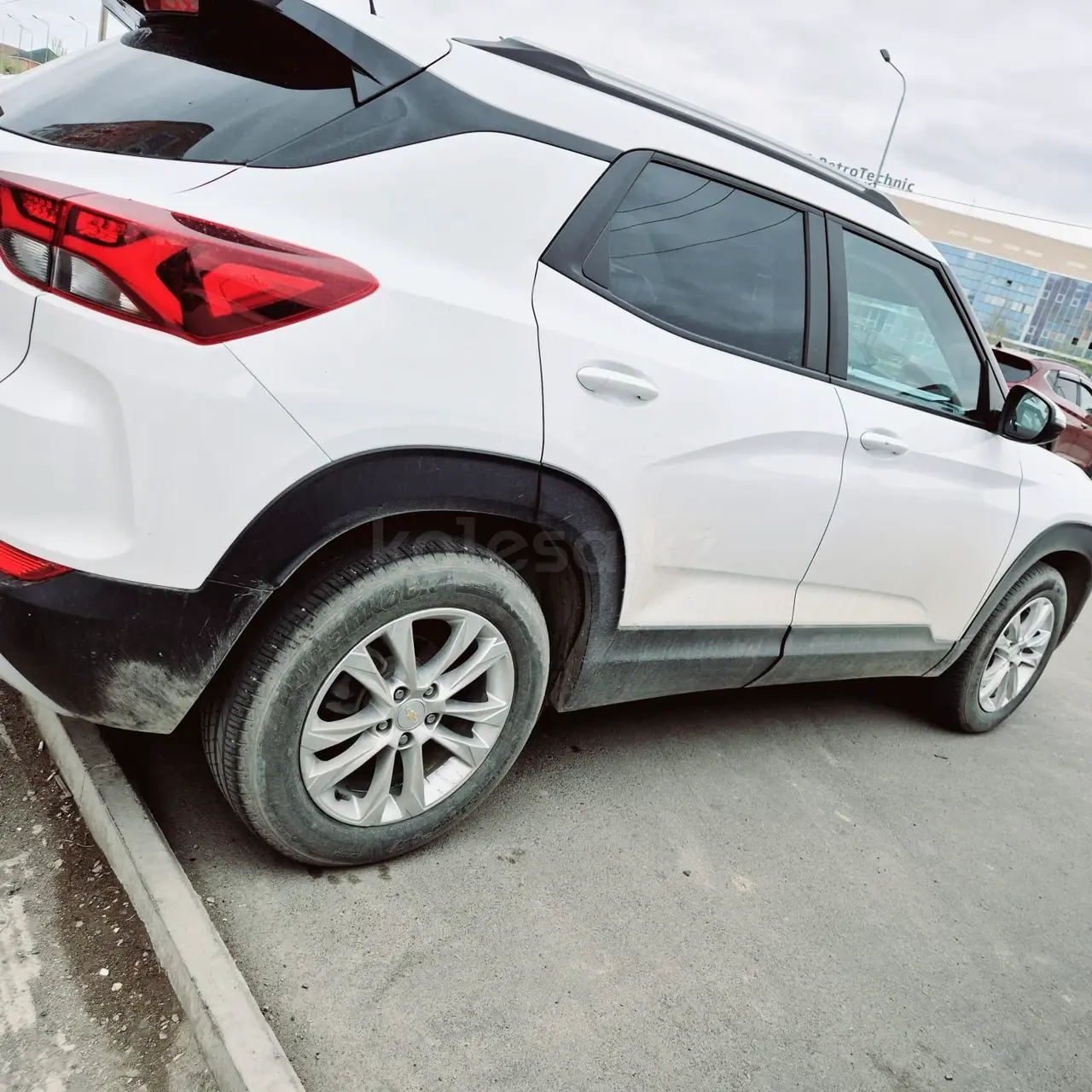 2021 года, КПП Автомат, 1.3 л.