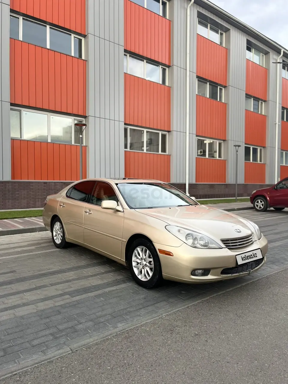 2003 года, КПП Автомат, 3 л.