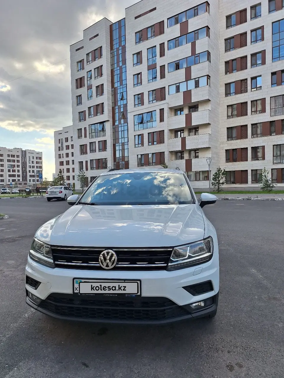 2020 year, КПП Робот, 1.4 л.