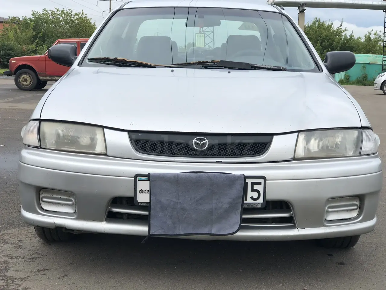 1998 года, КПП Механика, 1.5 л.