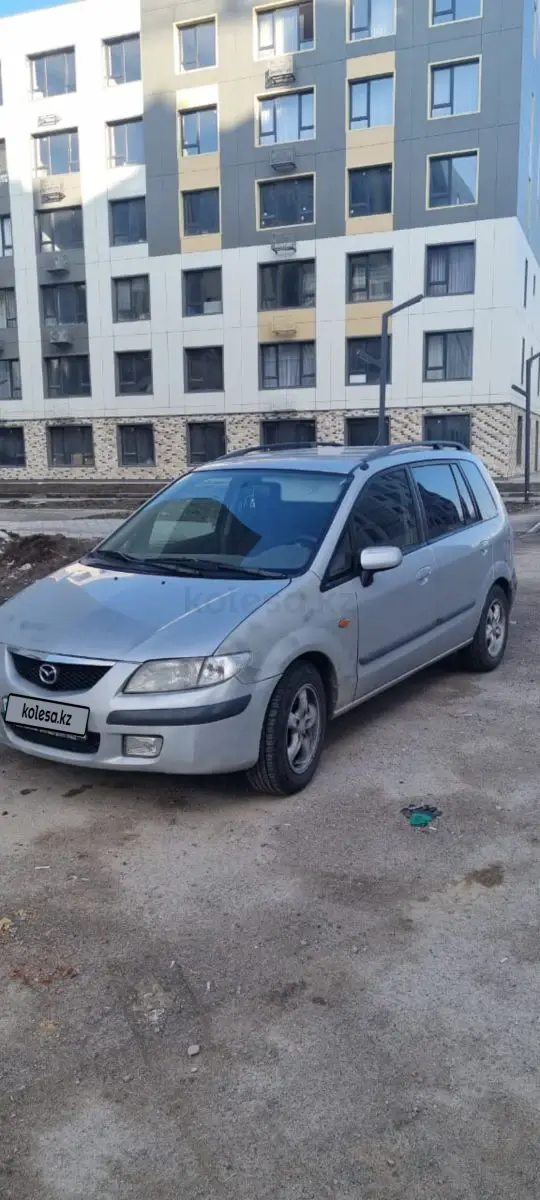 2002 года, КПП Автомат, 2 л.