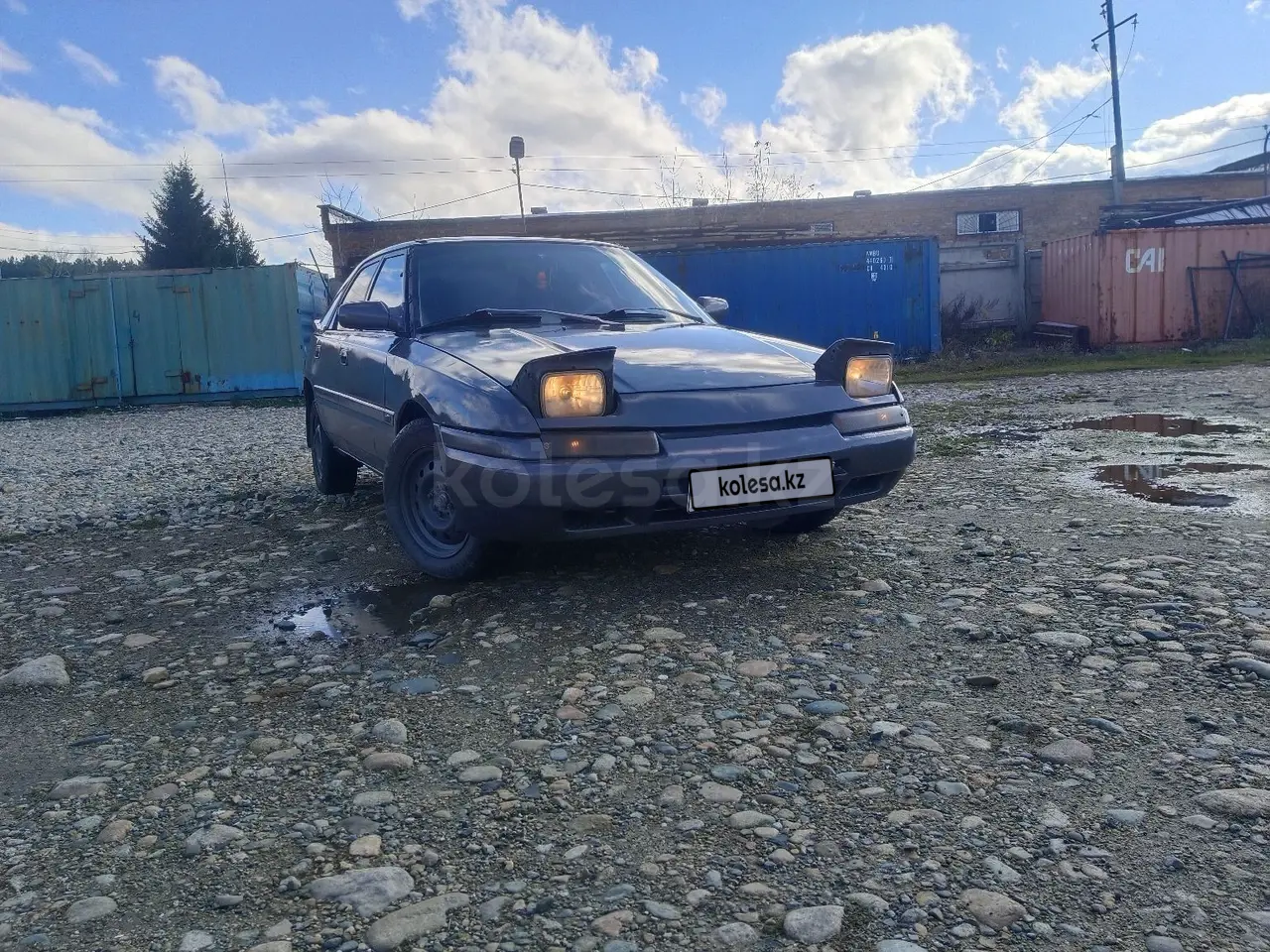 1991 года, КПП Механика, 1.6 л.