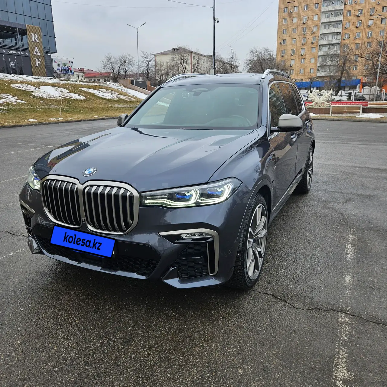 2020 year, КПП Автомат, 3 л.