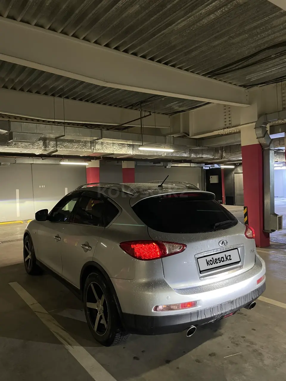 2008 года, КПП Автомат, 3.5 л.