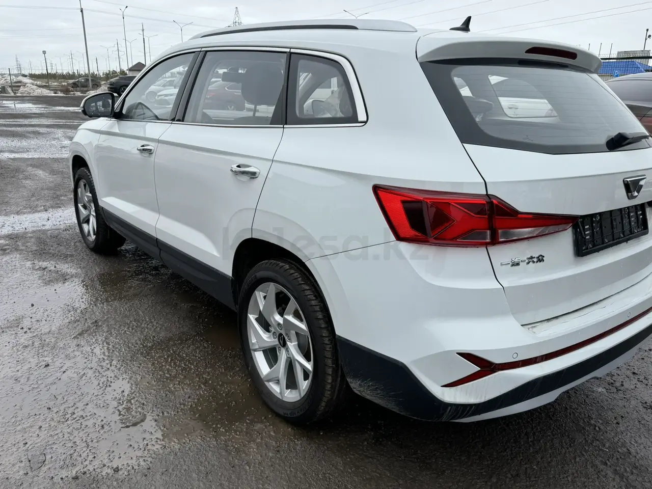 2022 года, КПП Автомат, 1.5 л.