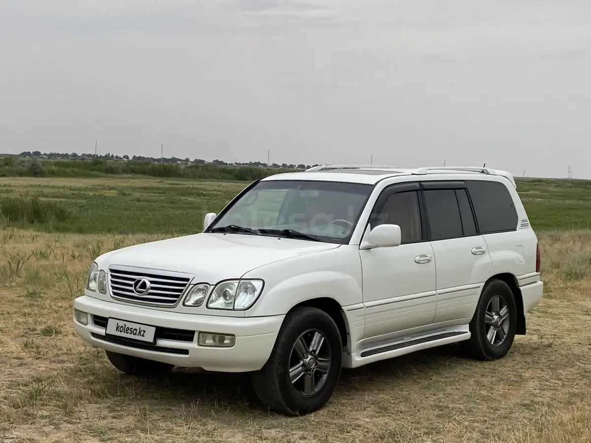 2003 года, КПП Автомат, 4.7 л.