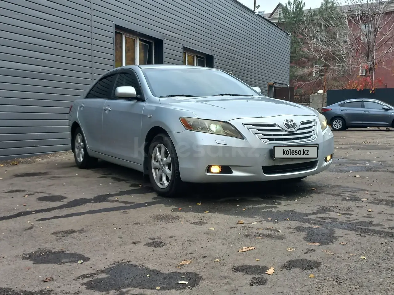 2007 года, КПП Автомат, 2.4 л.