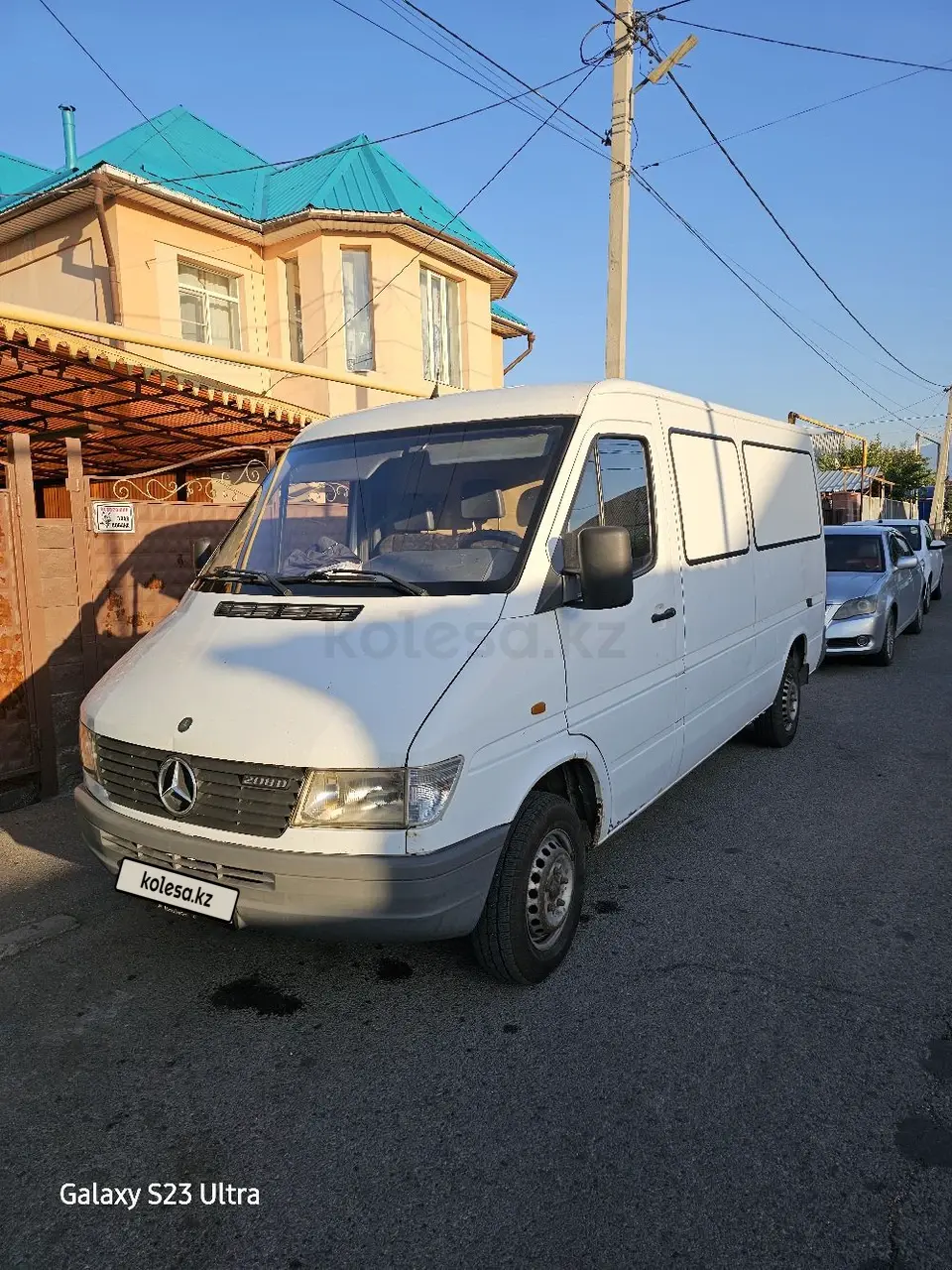 2004 года, КПП Механика, 2.2 л.