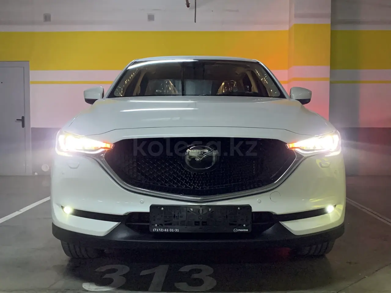 2021 года, КПП Автомат, 2 л.
