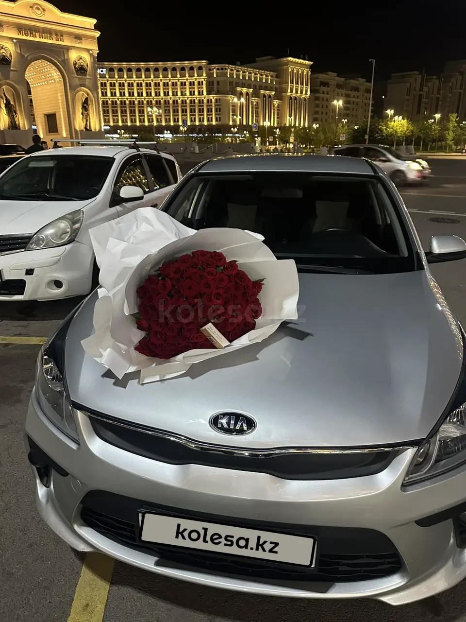 2020 года, КПП Автомат, 1.6 л.