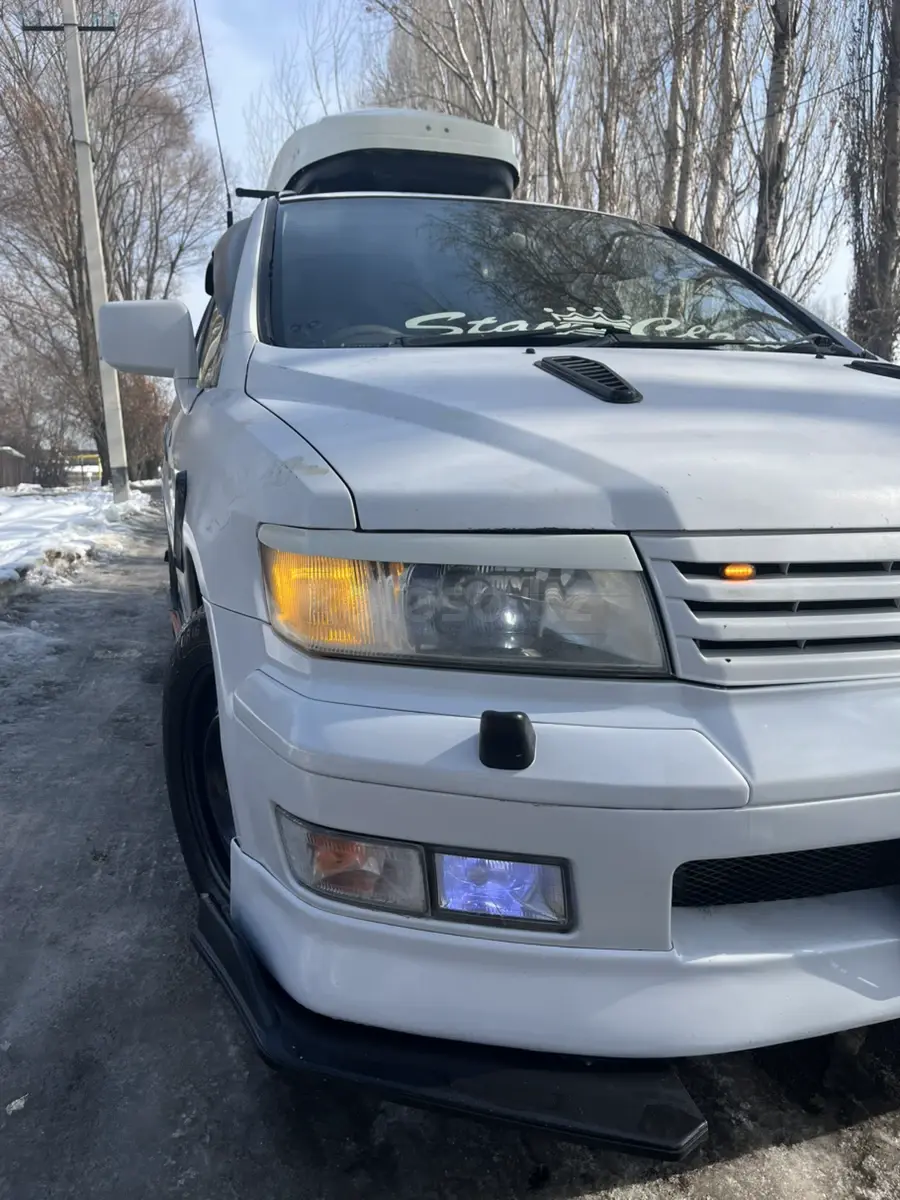 1997 года, КПП Автомат, 2.4 л.