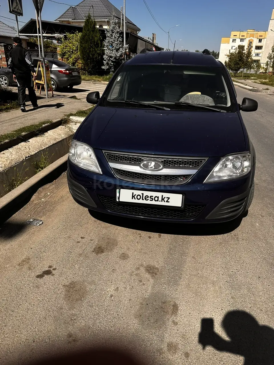 2015 года, КПП Механика, 1.6 л.