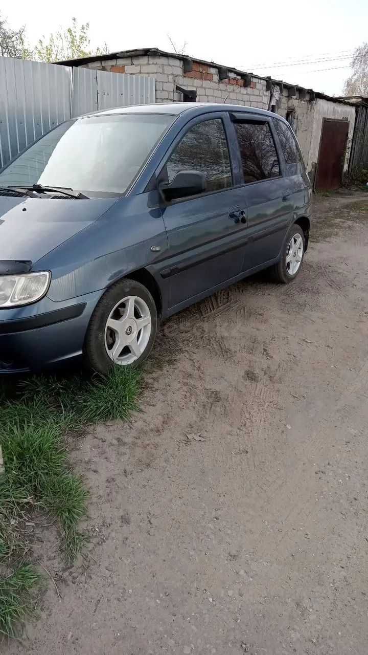 2005 года, КПП Механика, 1.6 л.