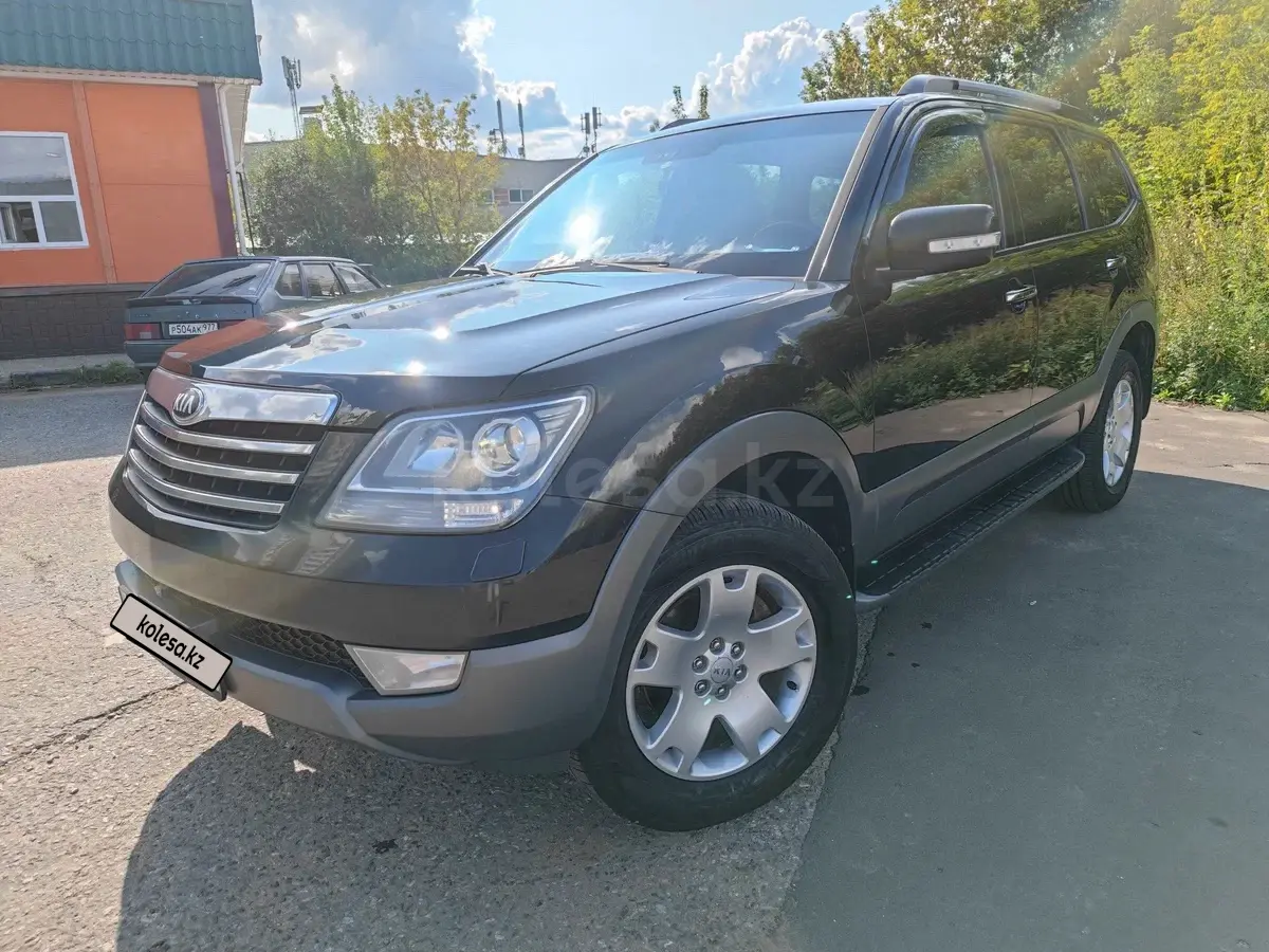 2012 года, КПП Автомат, 3.8 л.