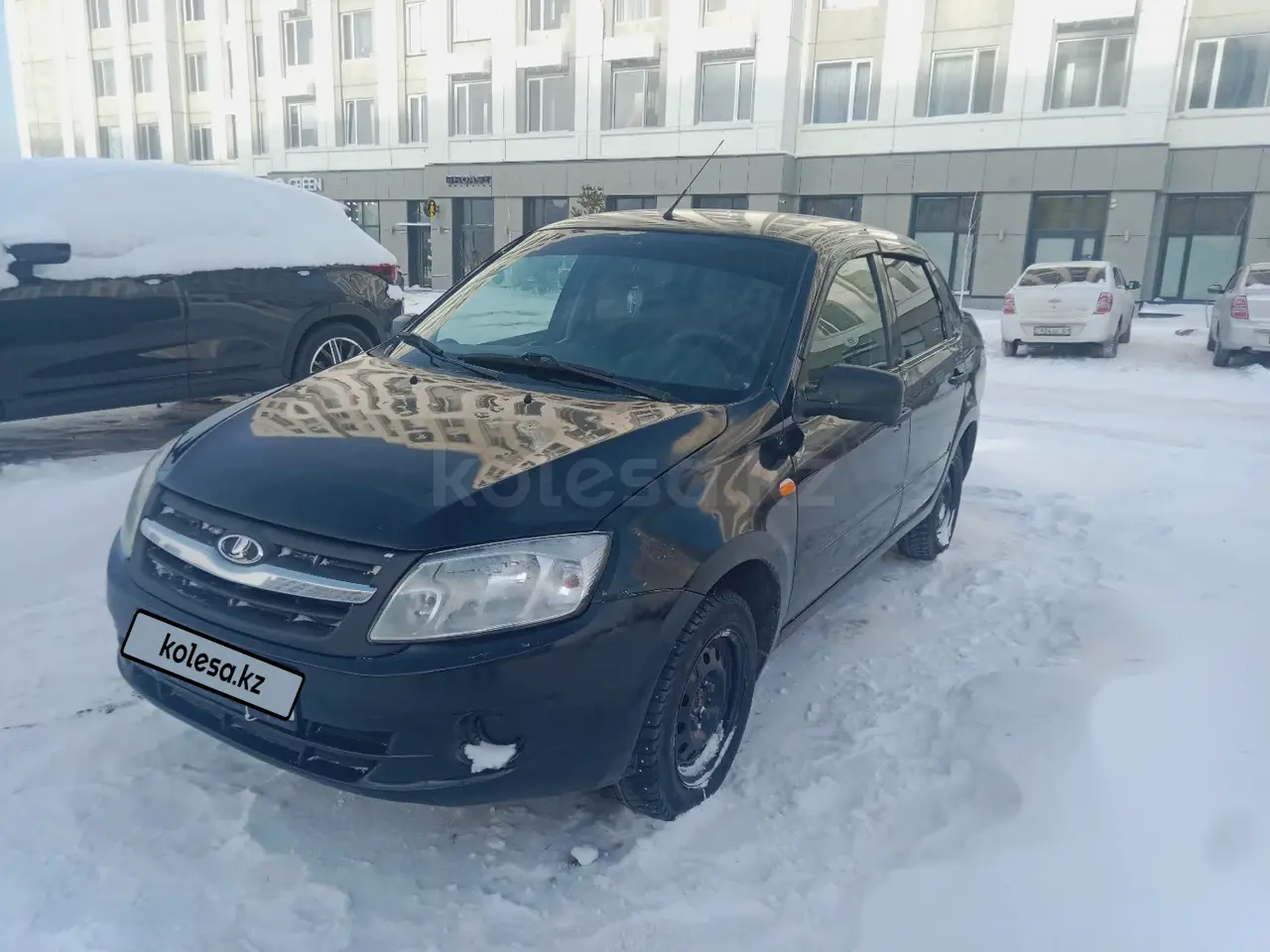 2013 года, КПП Механика, 1.6 л.