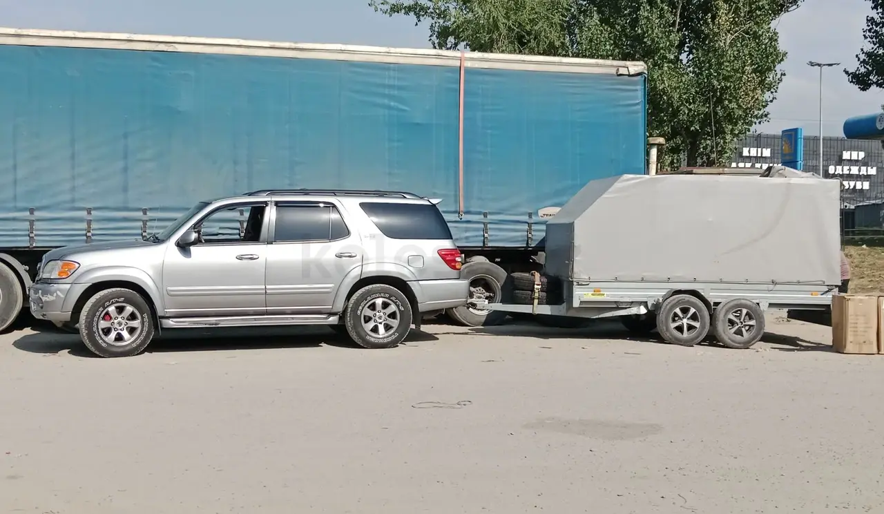 2002 года, КПП Автомат, 4.7 л.